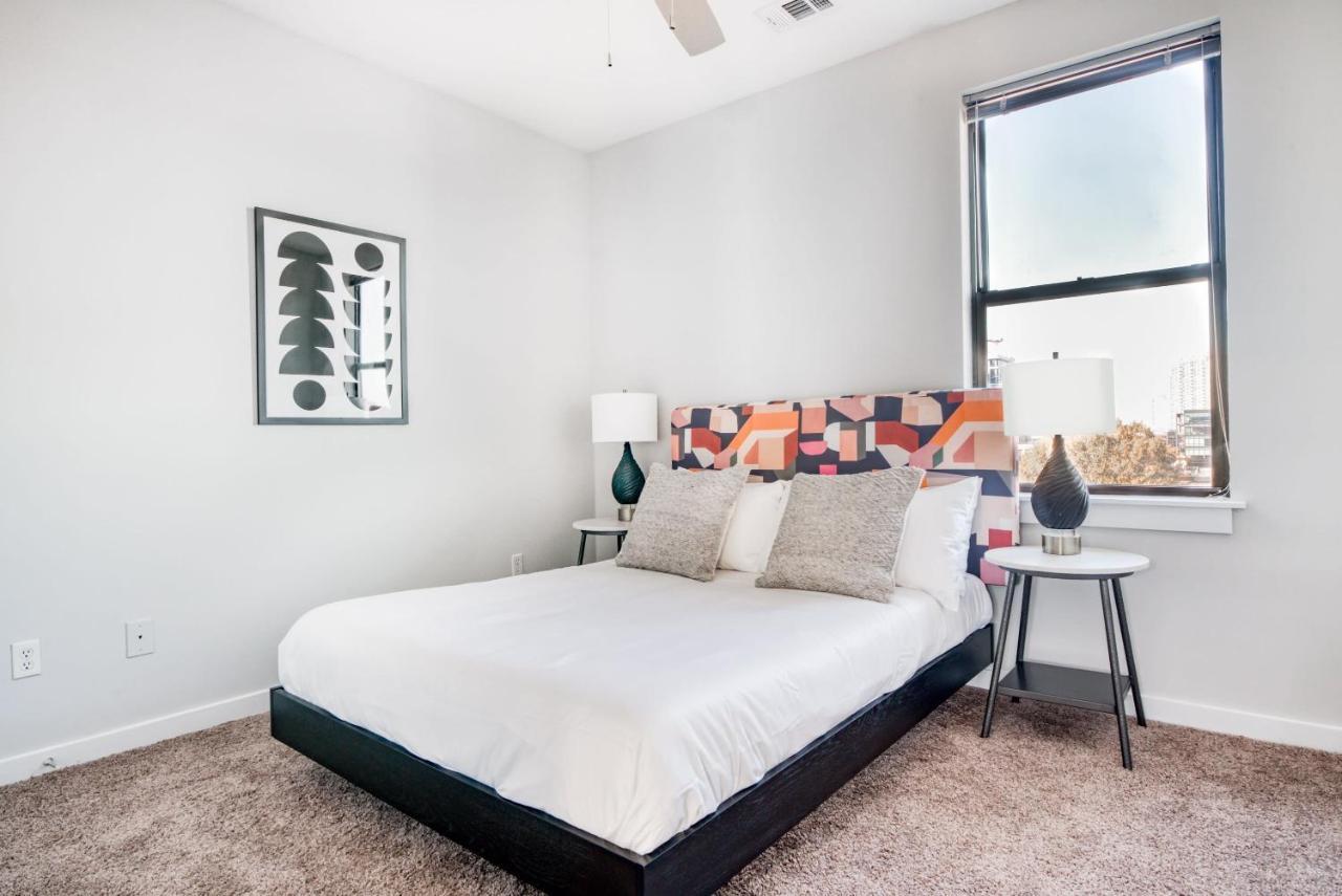 Cozysuites Music Row Bold 1Br W Free Parking Nashville Exteriér fotografie