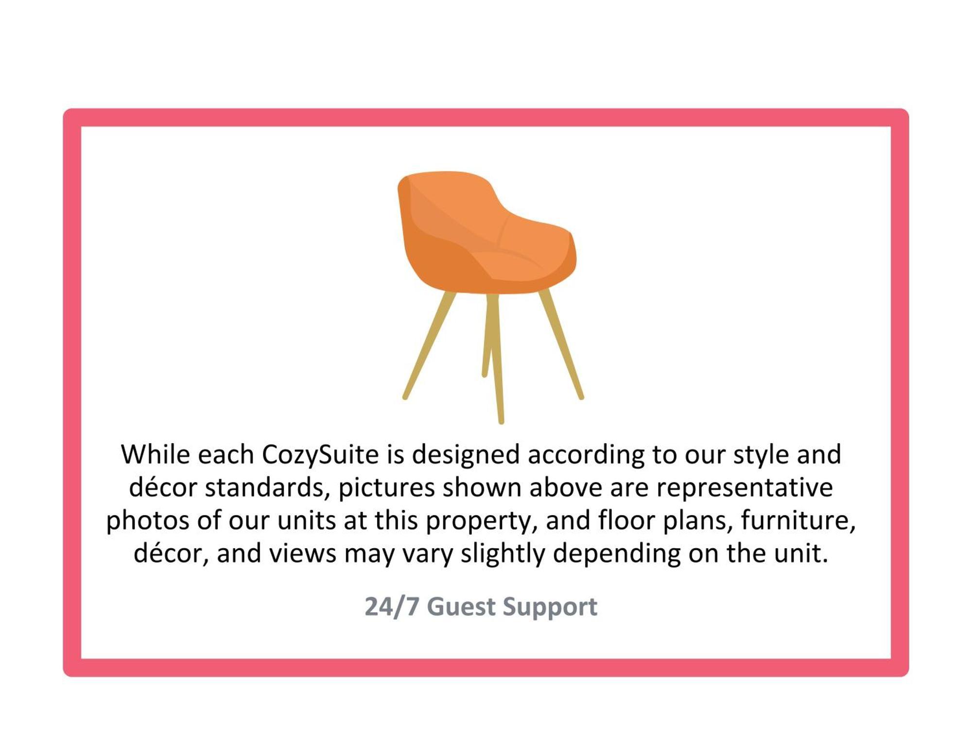 Cozysuites Music Row Bold 1Br W Free Parking Nashville Exteriér fotografie