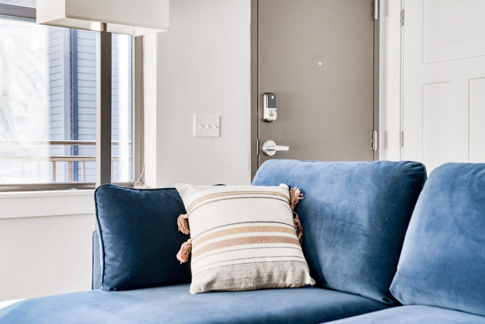 Cozysuites Music Row Bold 1Br W Free Parking Nashville Exteriér fotografie