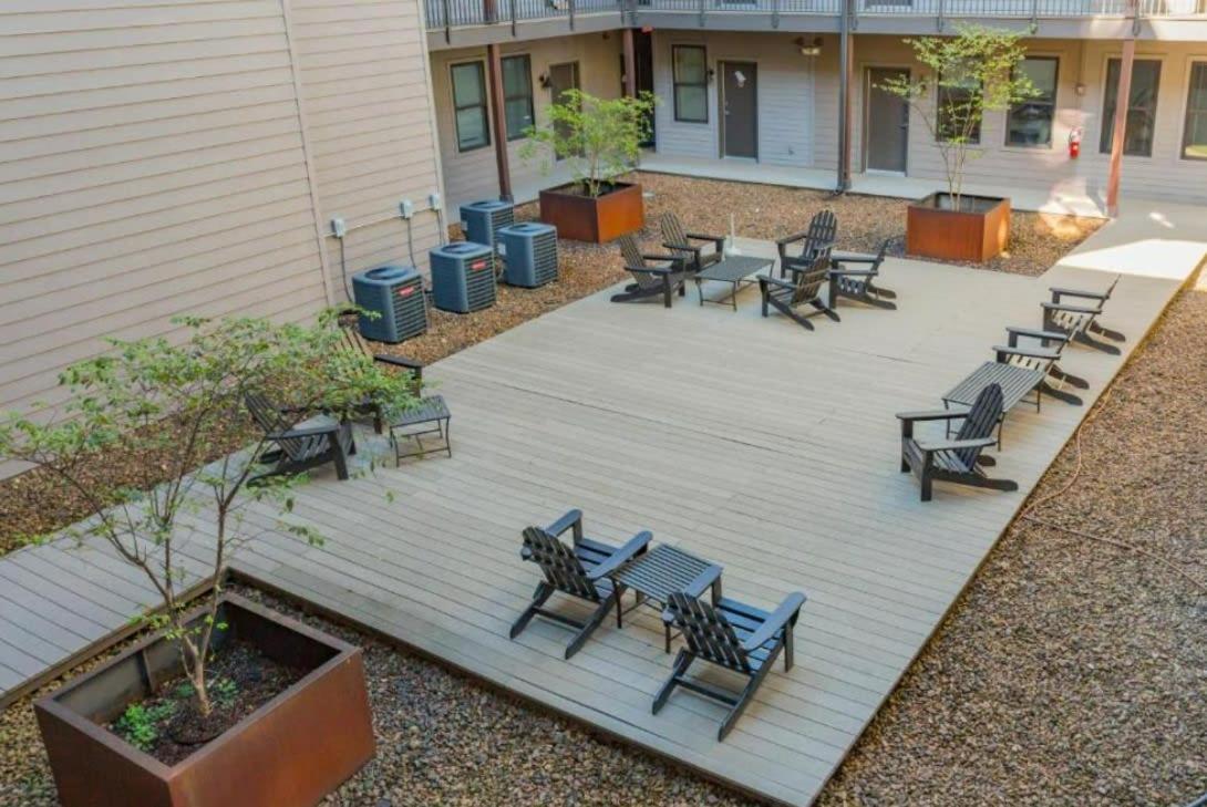 Cozysuites Music Row Bold 1Br W Free Parking Nashville Exteriér fotografie