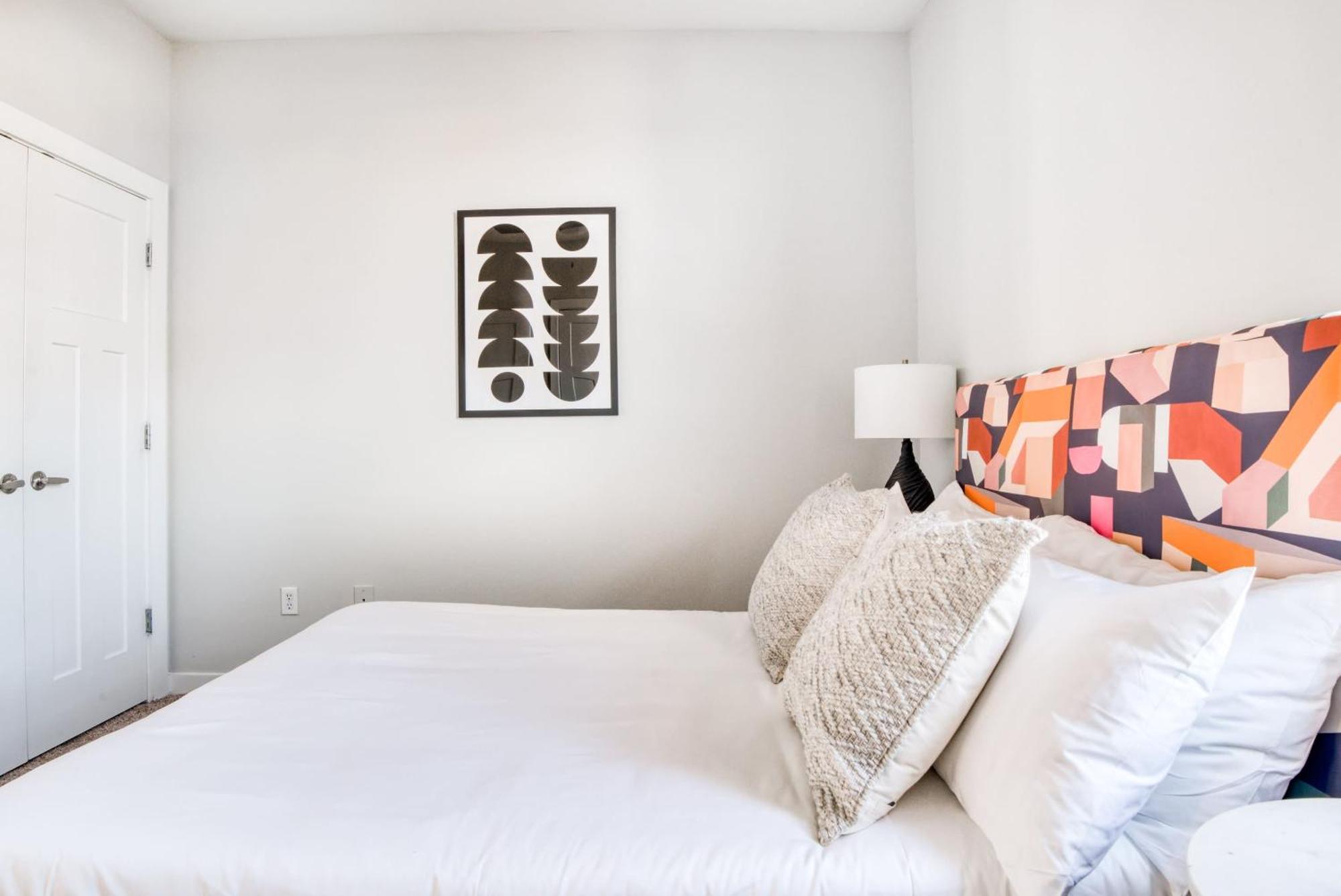 Cozysuites Music Row Bold 1Br W Free Parking Nashville Exteriér fotografie