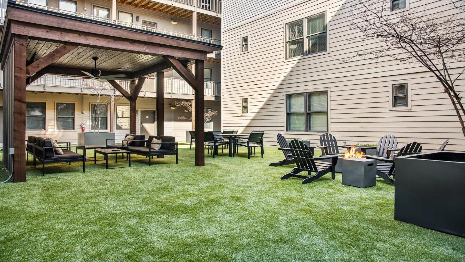 Cozysuites Music Row Bold 1Br W Free Parking Nashville Exteriér fotografie
