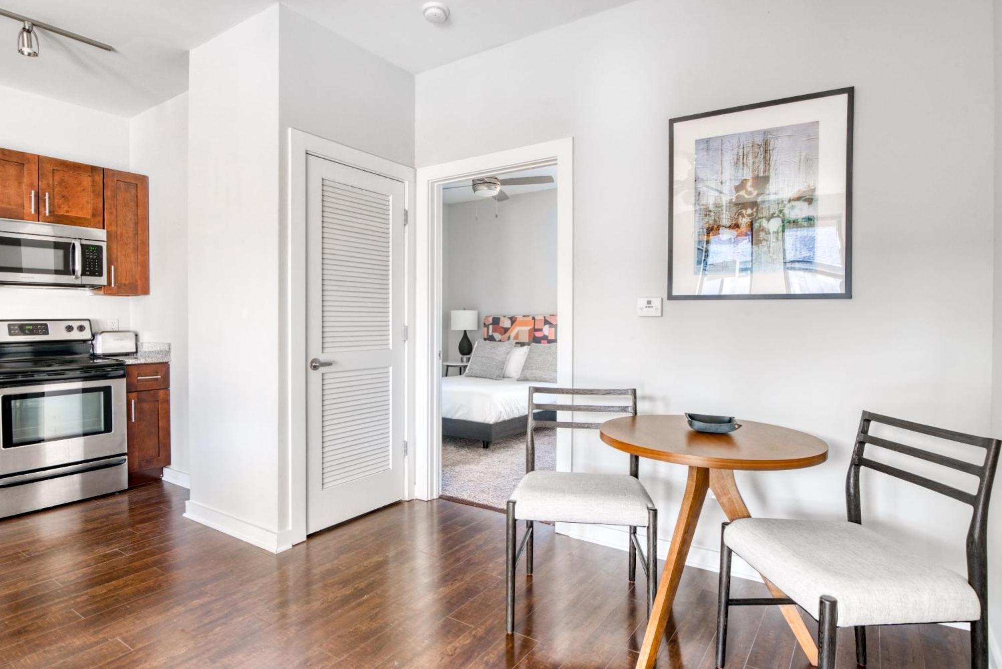 Cozysuites Music Row Bold 1Br W Free Parking Nashville Exteriér fotografie