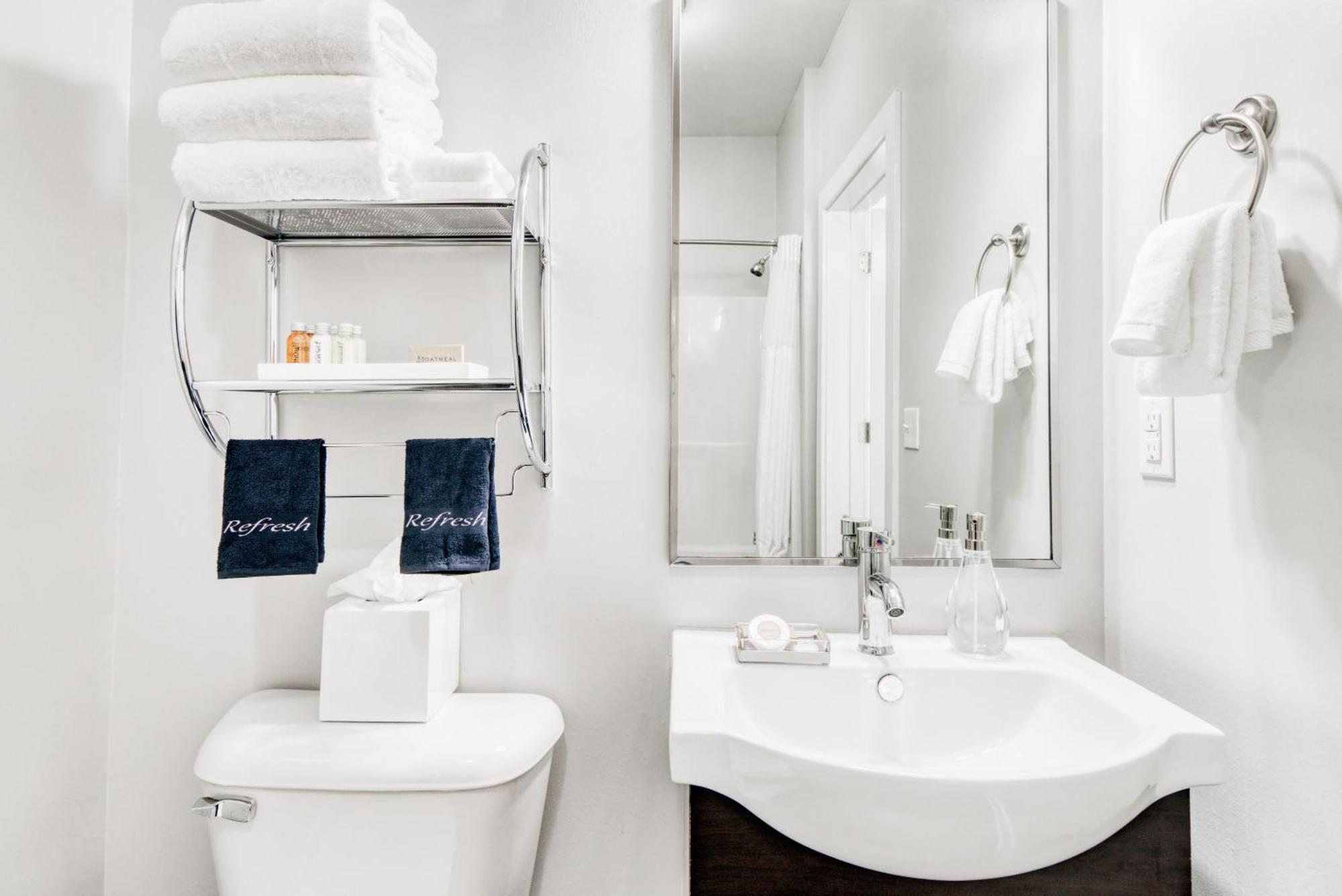 Cozysuites Music Row Bold 1Br W Free Parking Nashville Exteriér fotografie