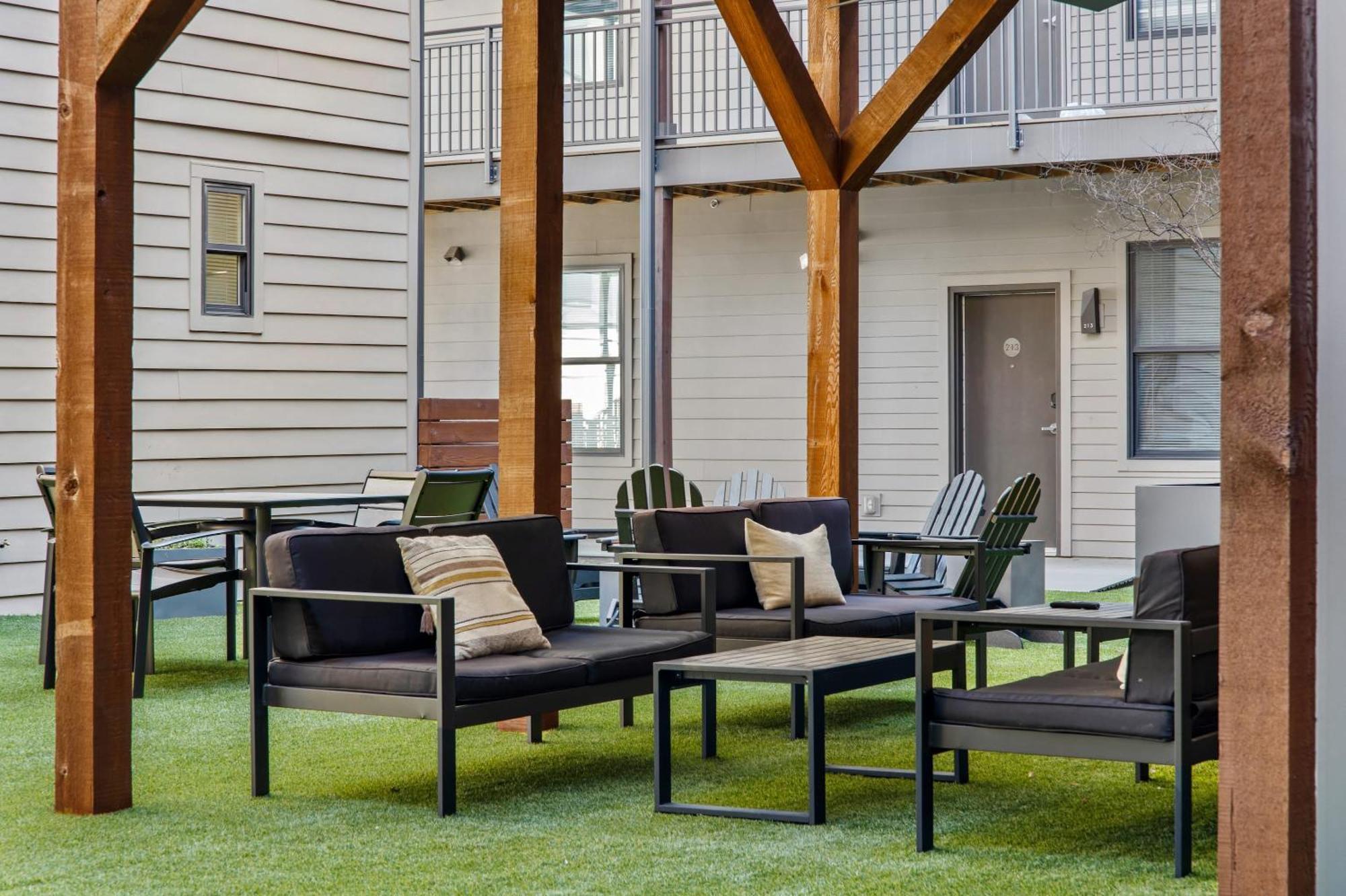 Cozysuites Music Row Bold 1Br W Free Parking Nashville Exteriér fotografie
