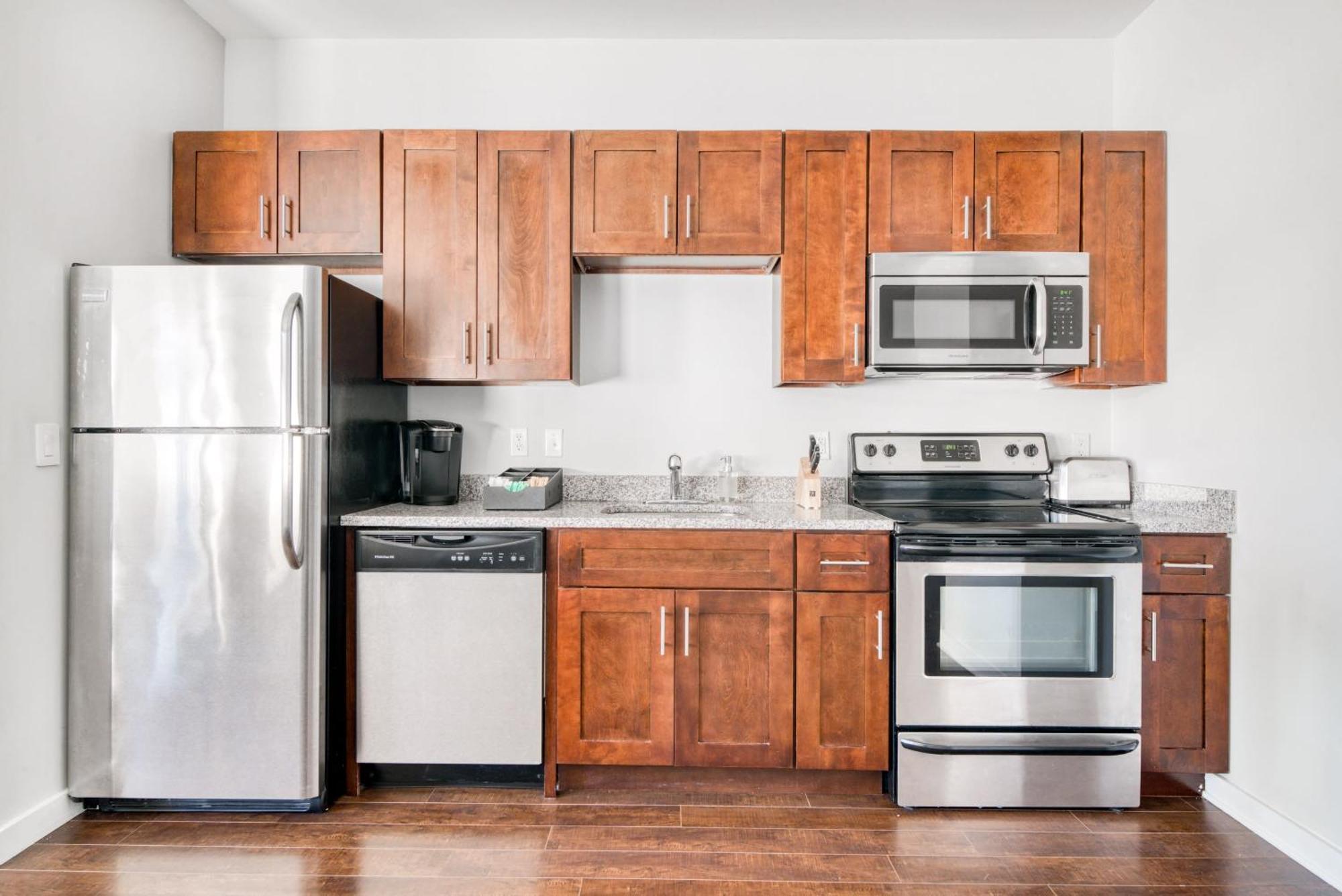 Cozysuites Music Row Bold 1Br W Free Parking Nashville Exteriér fotografie
