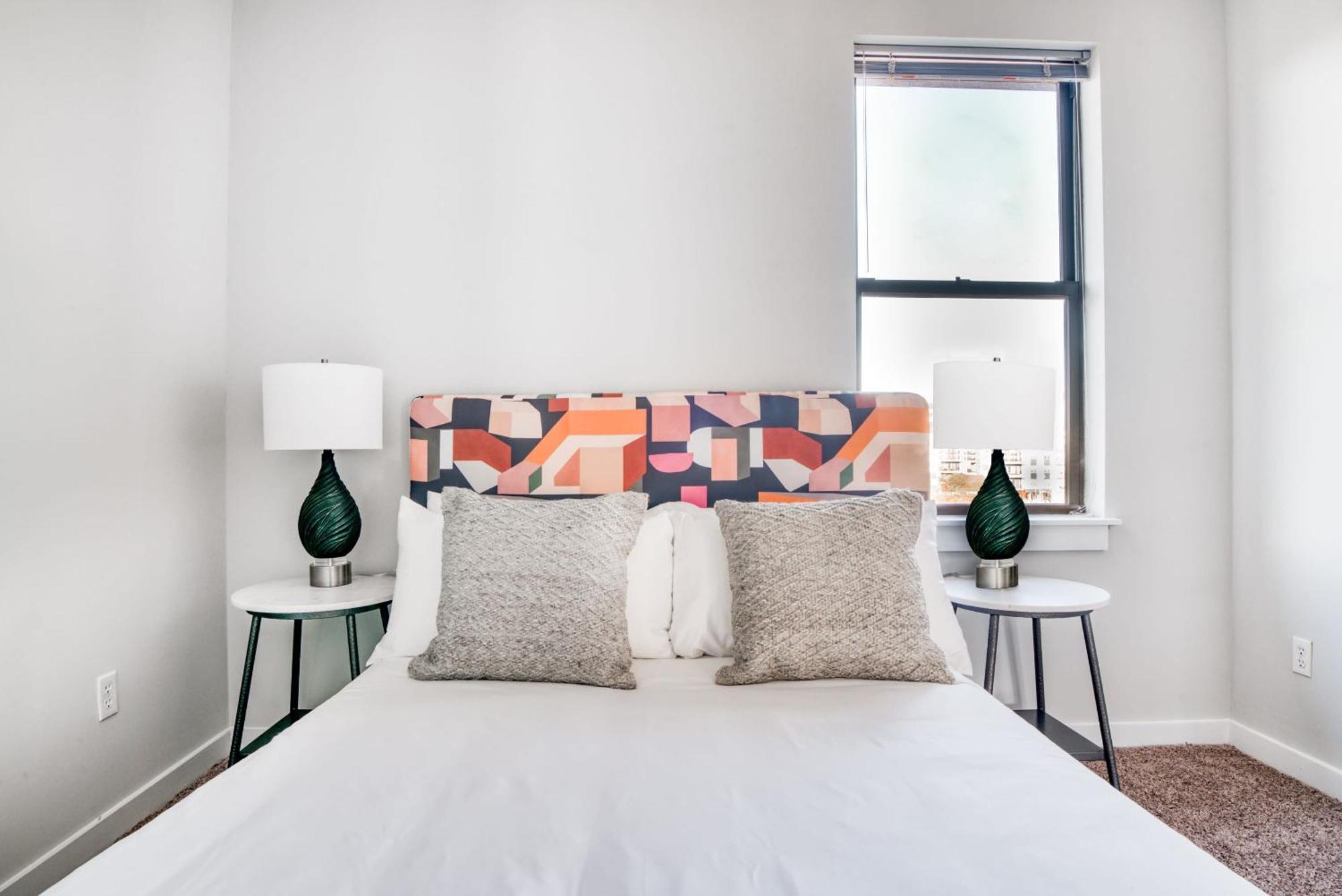 Cozysuites Music Row Bold 1Br W Free Parking Nashville Exteriér fotografie