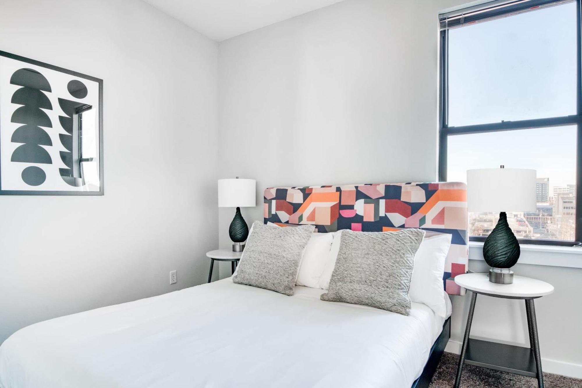 Cozysuites Music Row Bold 1Br W Free Parking Nashville Exteriér fotografie